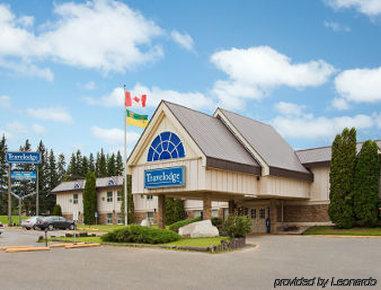 Blue Bird Hotel Melfort Εξωτερικό φωτογραφία